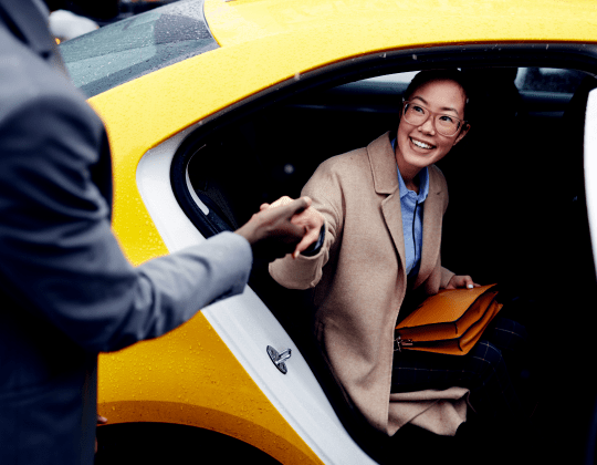 Slaterville Springs NY Limo and Transportation company introduction video thumbnail showcasing reliable transportation and customer support